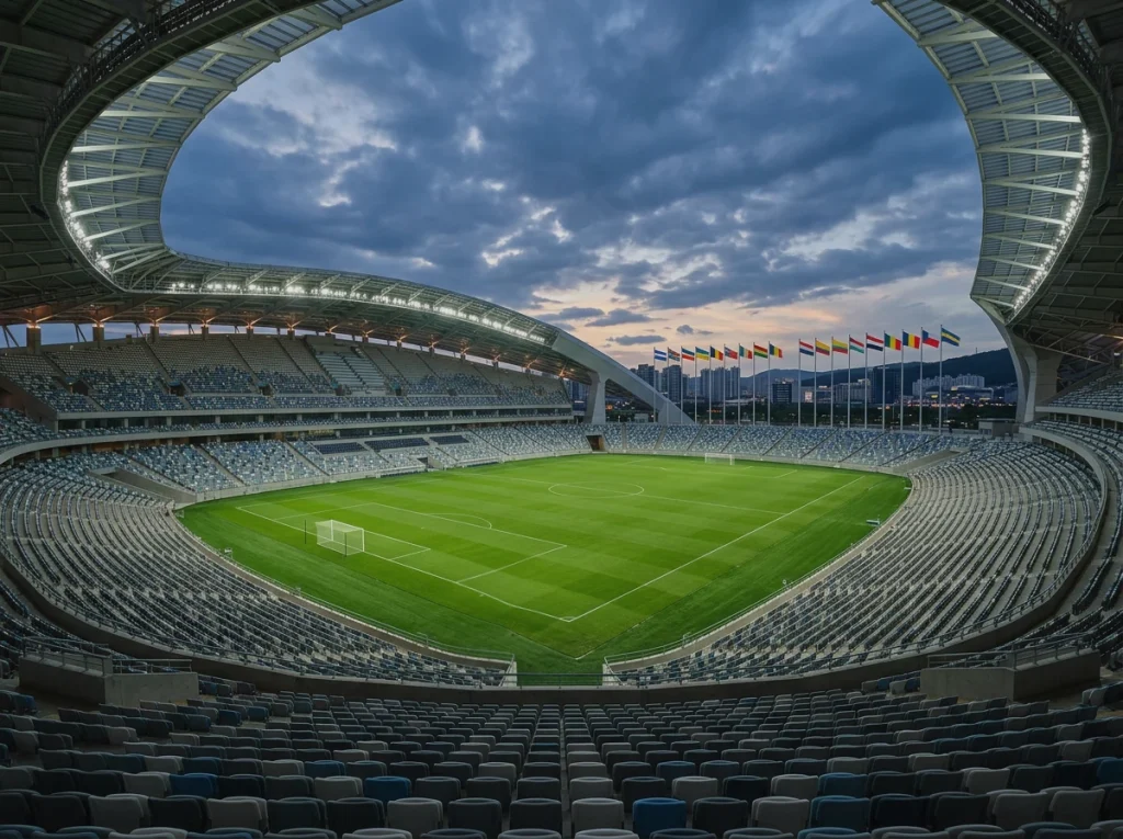 Les 48 nations qualifiées pour la Coupe du Monde 2026 aux États-Unis, Mexique et Canada