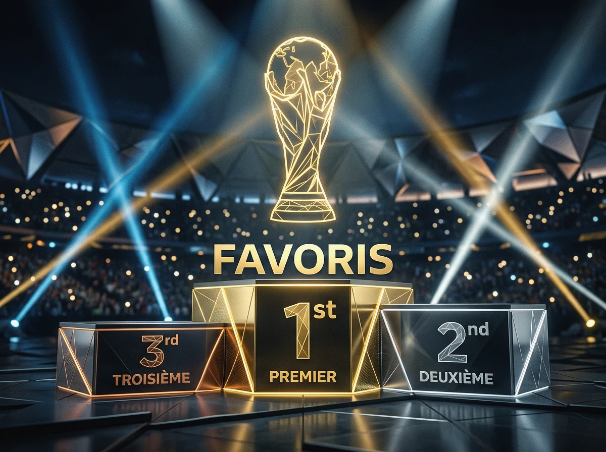 Analyse des équipes favorites pour remporter la Coupe du Monde 2026