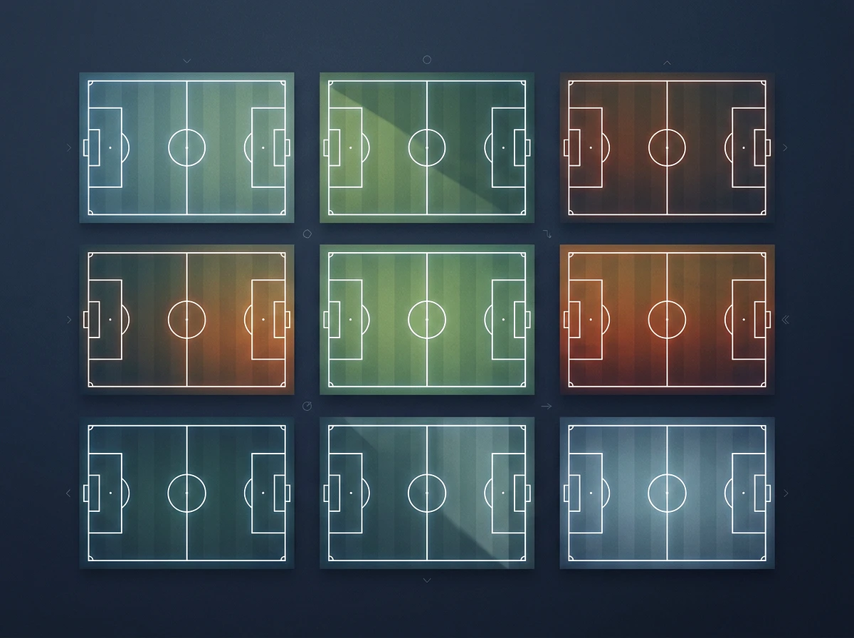 Composition et analysé des groupes A a F de la Coupe du Monde 2026