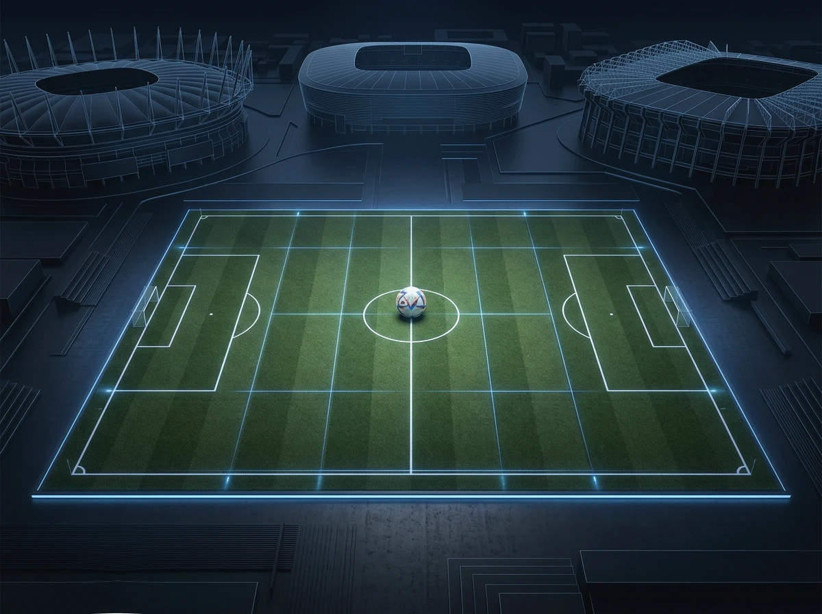 Guide complet des paris sportifs pour la Coupe du Monde 2026 aux États-Unis, Mexique et Canada