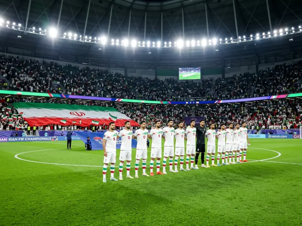 L'équipe nationale d'Iran qualifiée pour la Coupe du Monde 2026
