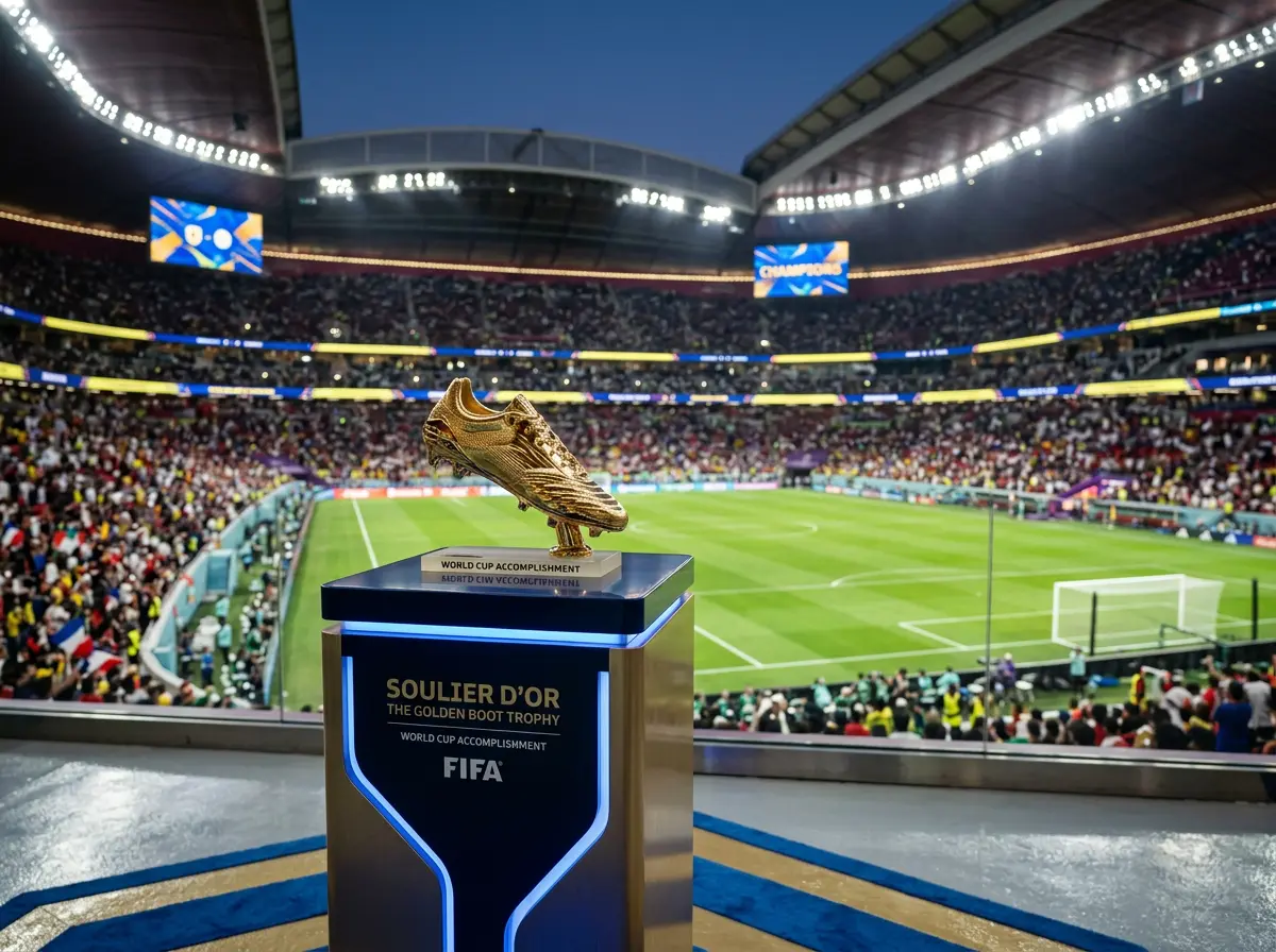 Candidats au titre de meilleur buteur de la Coupe du Monde 2026