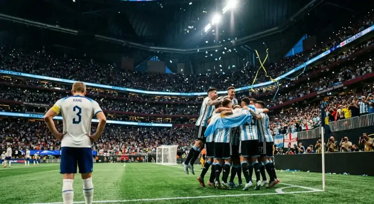 Angleterre-Argentine : la demi-finale vue par les médias belges 2026 | PronoSphère