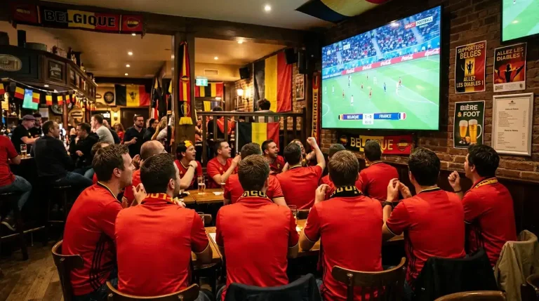 La Belgique face au sacre espagnol : le bilan d&rsquo;un Mondial 2026 sans regret 2026 | PronoSphère