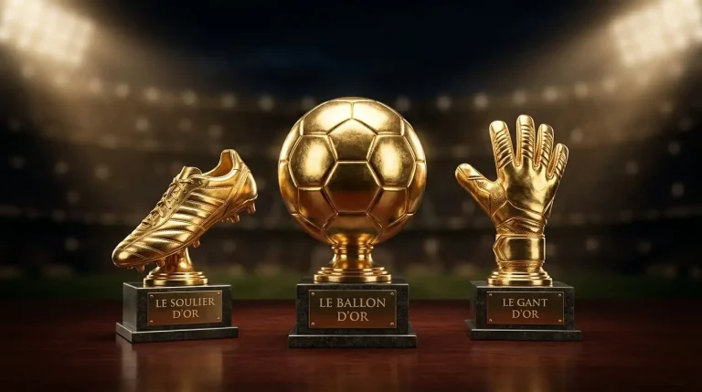 Palmarès et récompenses du Mondial 2026 : Rodri, Mbappé et le grand écart des cotes 2026 | PronoSphère
